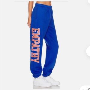 Mayfair Group 'EMPATHY' Sweatpants M/L